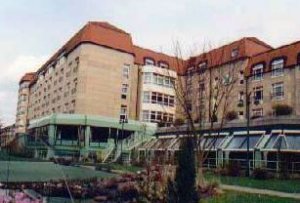 Klinik saale bad kissingen fernseher